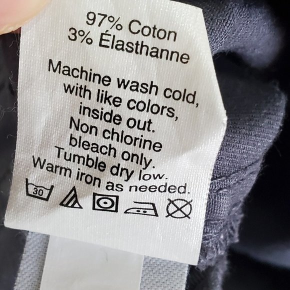 Madewell Jeans Womens 25 Gray Skinny Fatigue Military Moto Ankle Zip - Picture 9 of 14